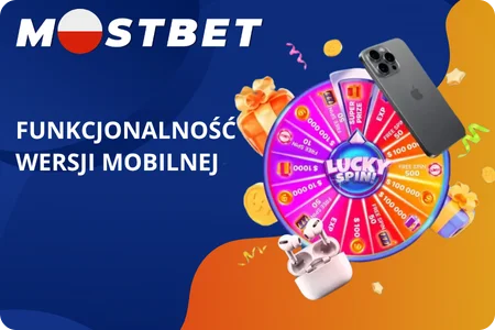 Funkcjonalność wersji mobilnej