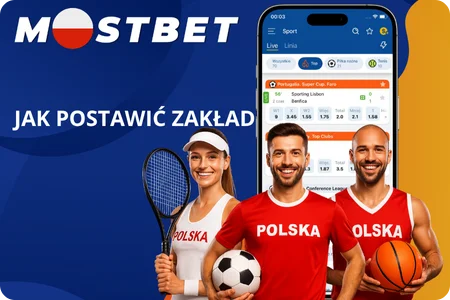 Jak postawić zakład w aplikacji